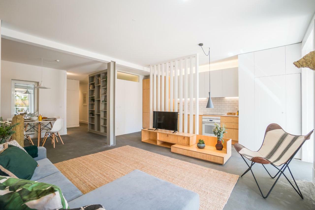 Lemon Tree Garden 3bedroom Apartamento Lisboa