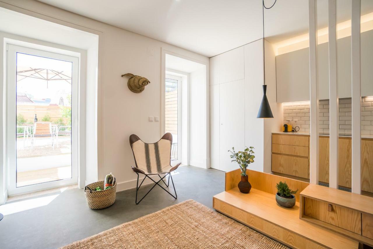 Appartement Wood & Garden Lisboa