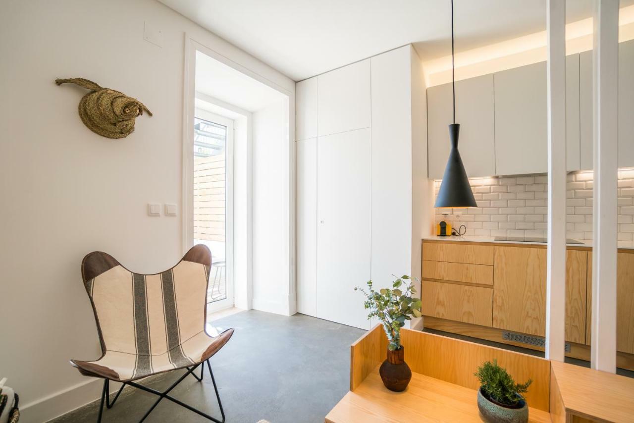 Wood & Garden Appartement