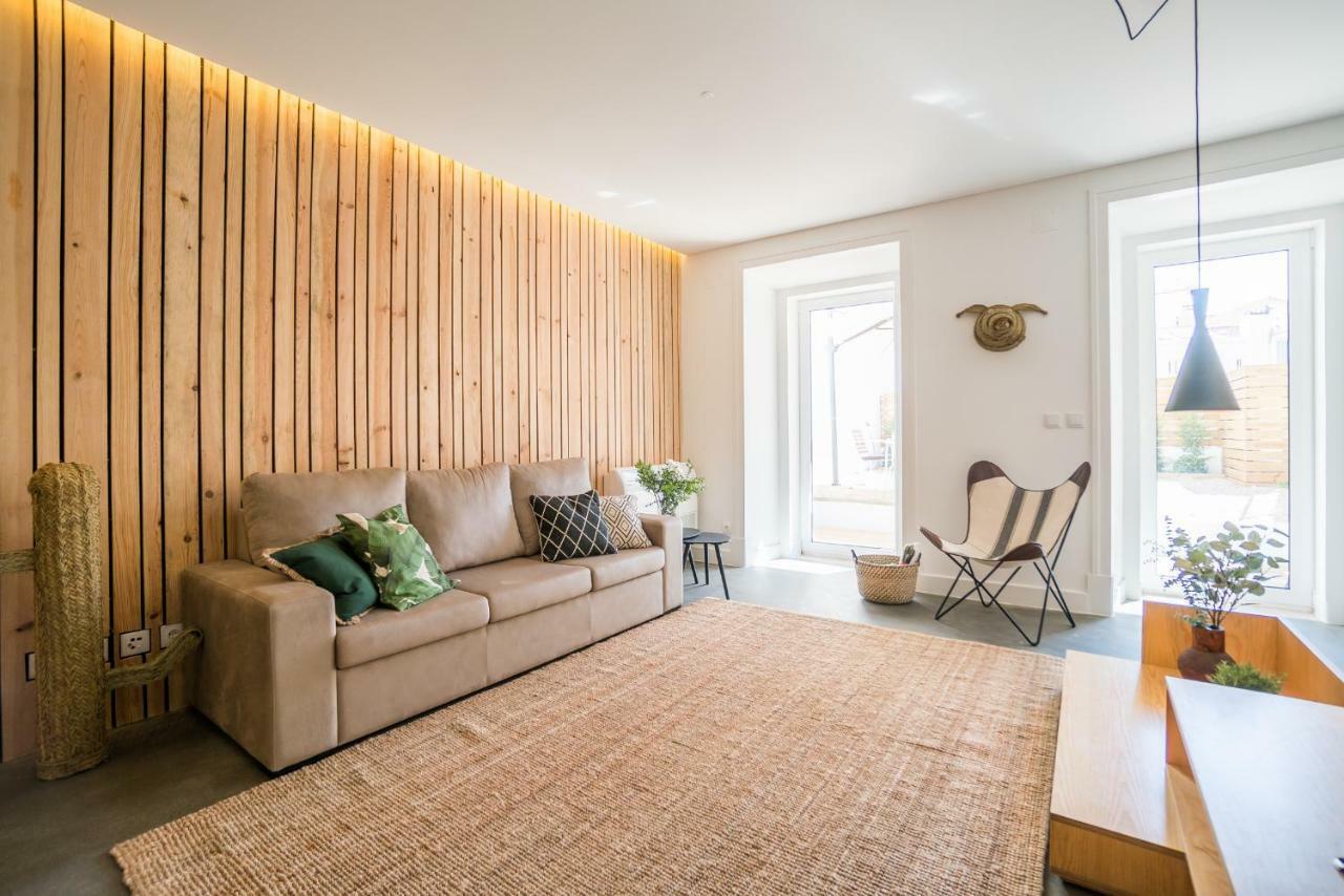 Appartement Wood & Garden