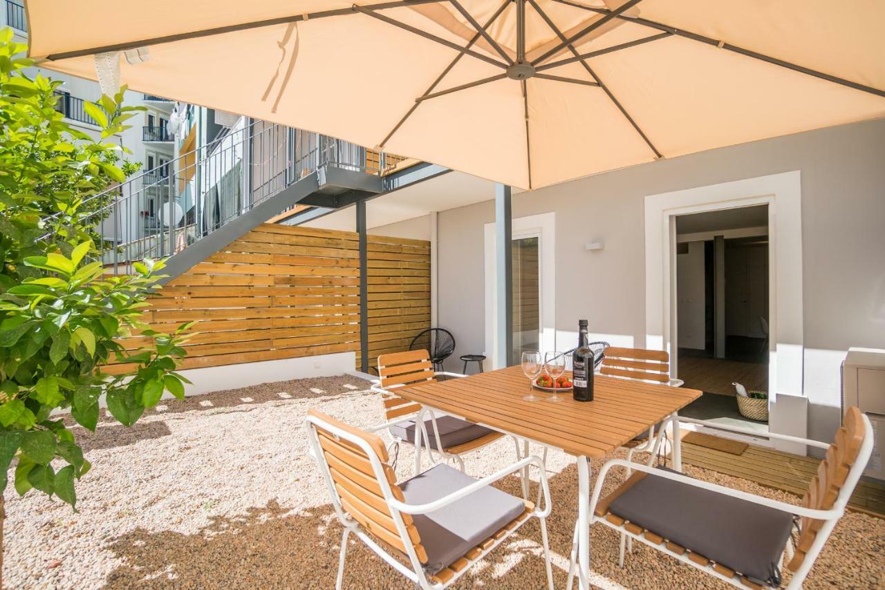 Appartement Wood & Garden Lisboa