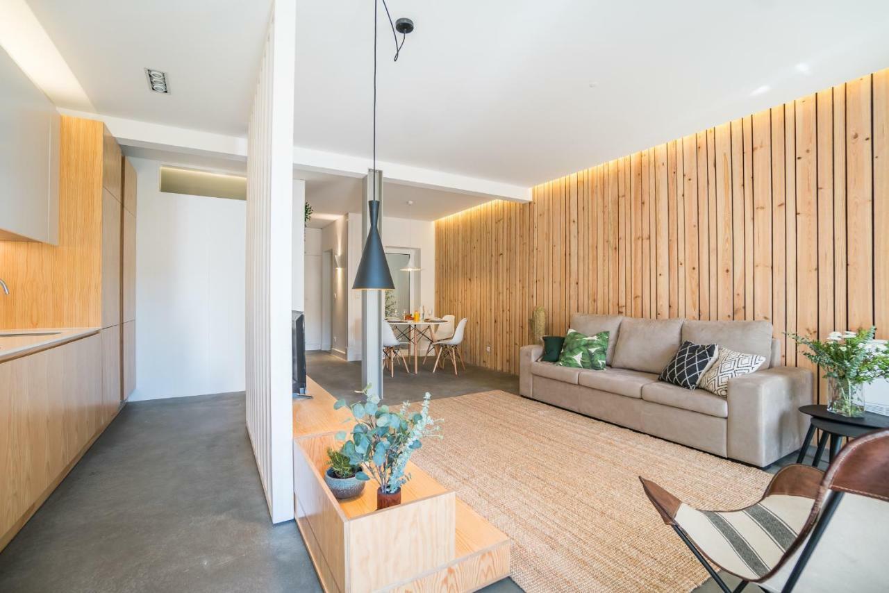 Wood & Garden Appartement Lisboa