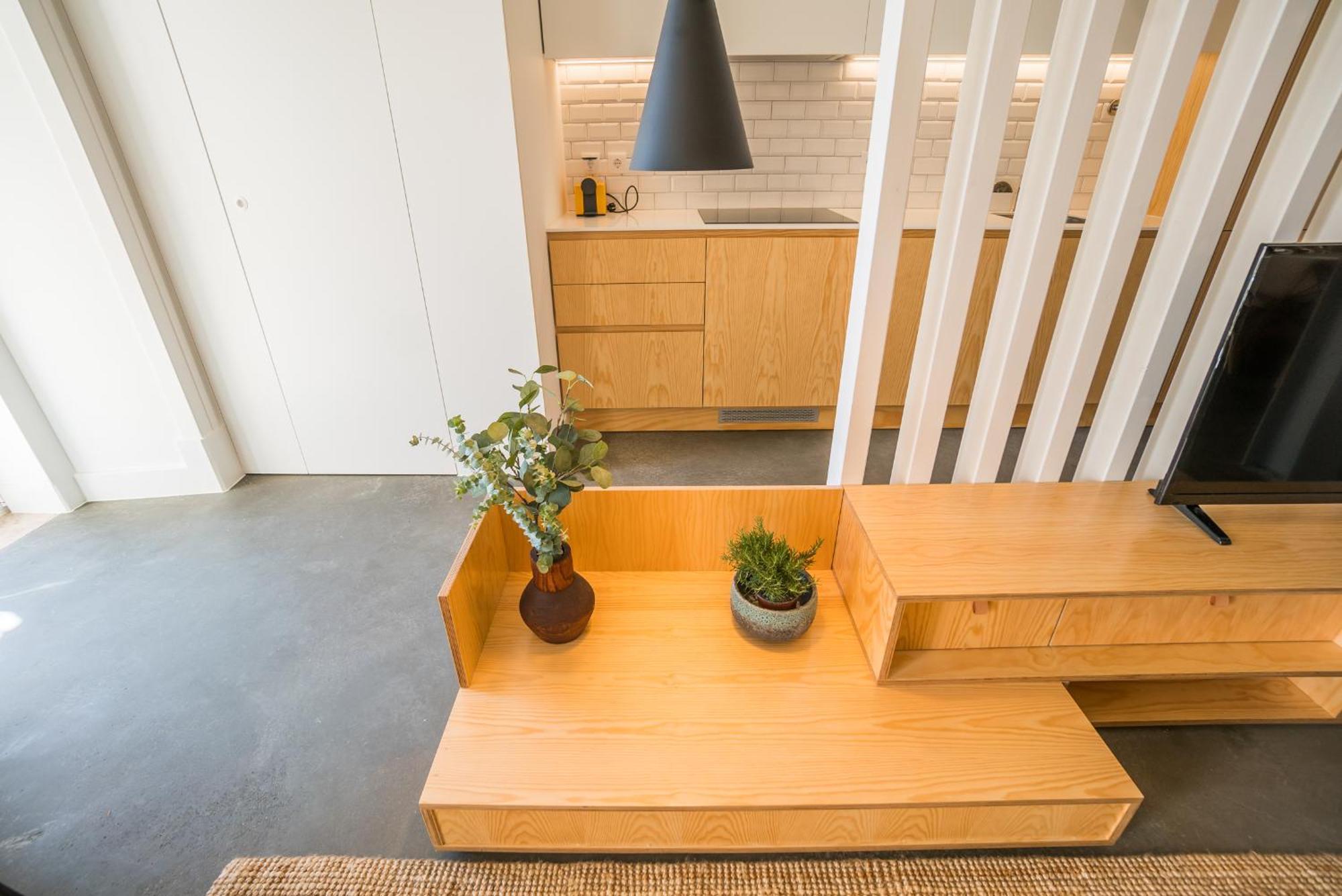 Wood & Garden Appartement Lisboa