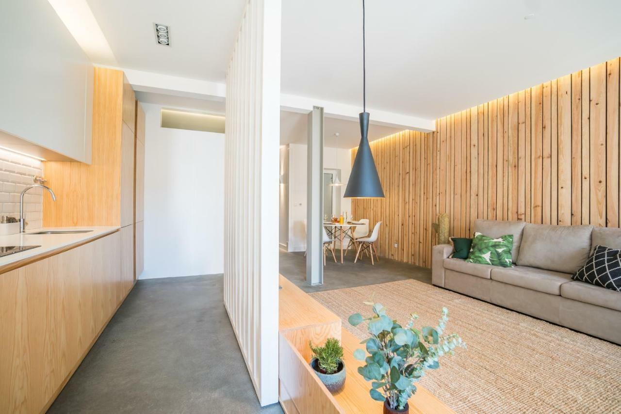 Wood & Garden Appartement *