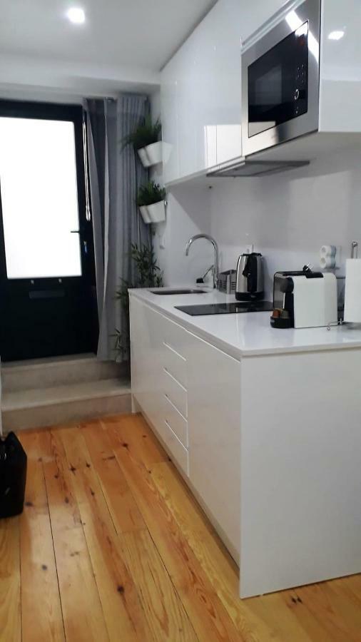 Appartement Lisbon, Alfama Fado Studio *