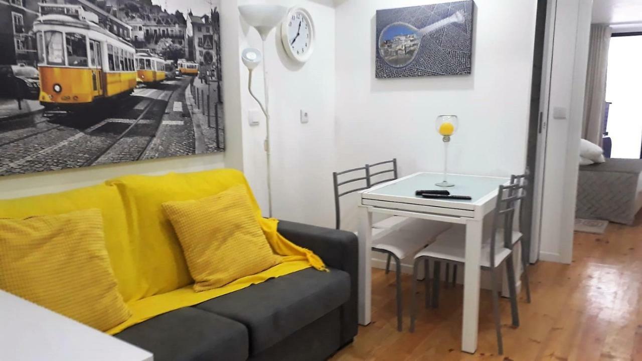 Lisbon, Alfama Fado Studio Appartement