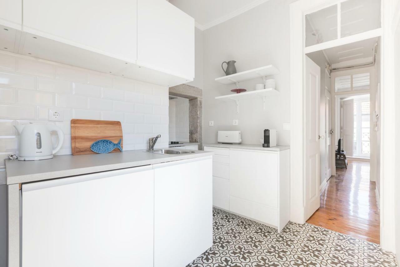 Charming Rua Da Rosa 33 Appartement