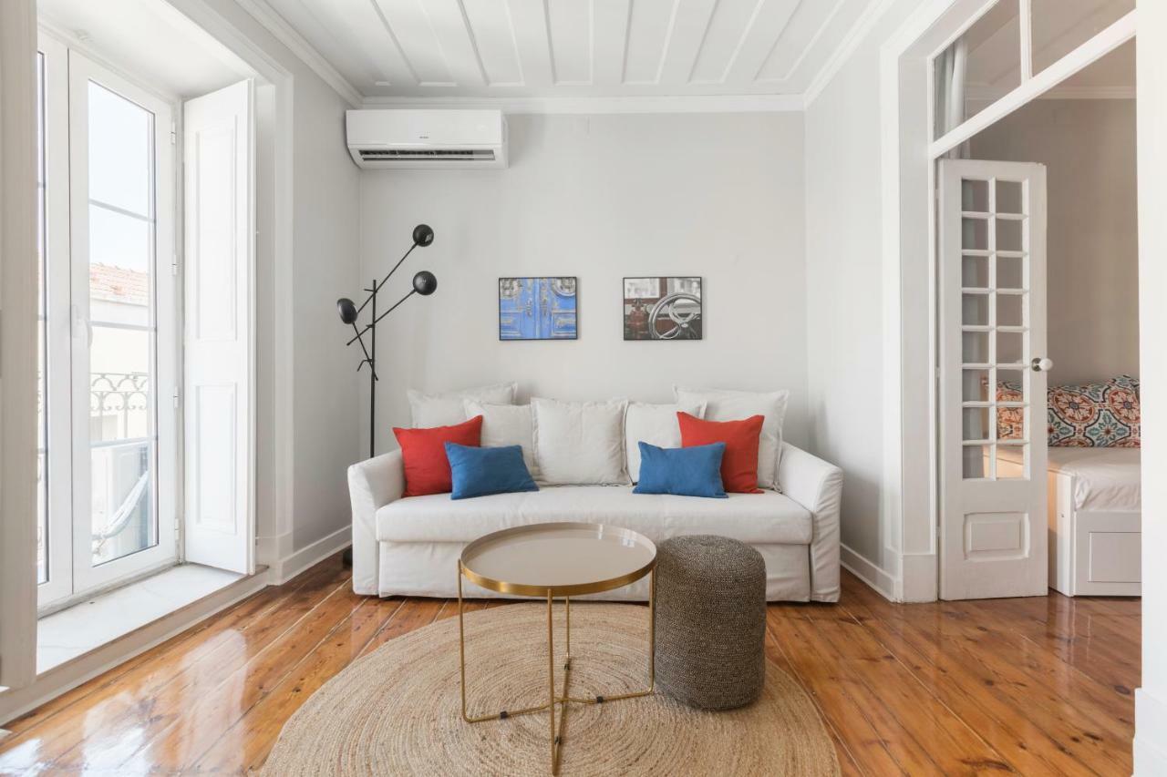 Apartamento Charming Rua Da Rosa 33 *