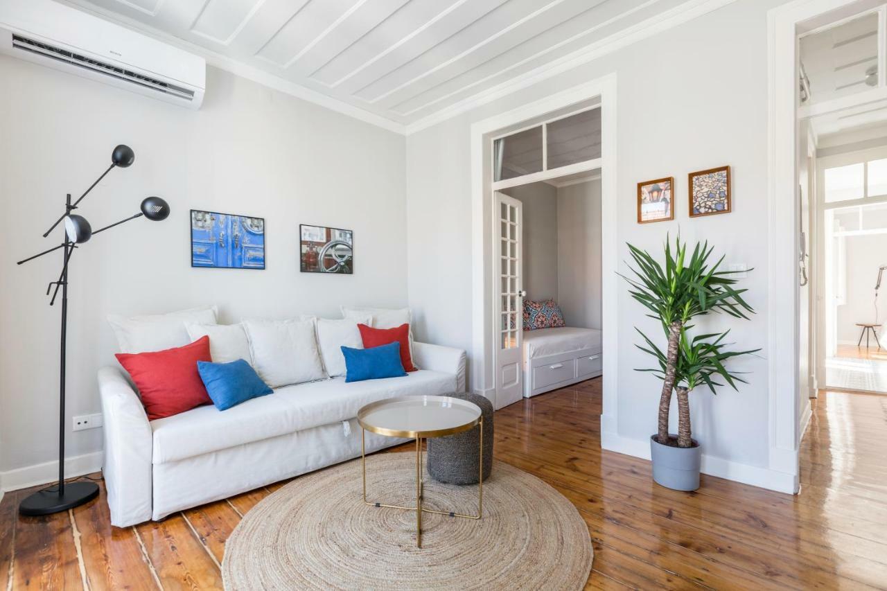 Charming Rua Da Rosa 33 Appartement Lisboa