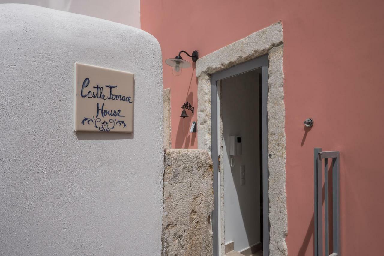Castle Terrace Exclusive - By The Castle * Lisbon