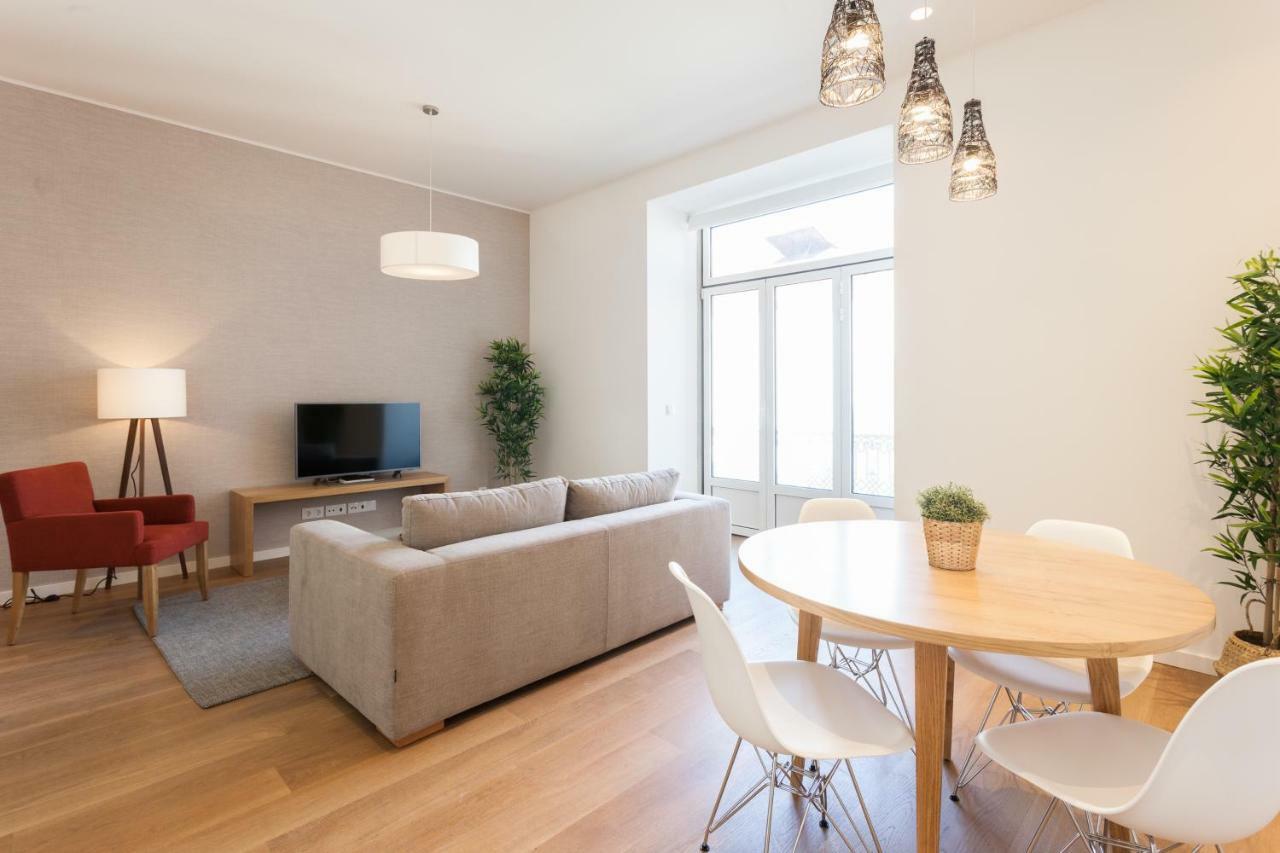 Appartement Flh Restauradores Elegant Place Lissabon