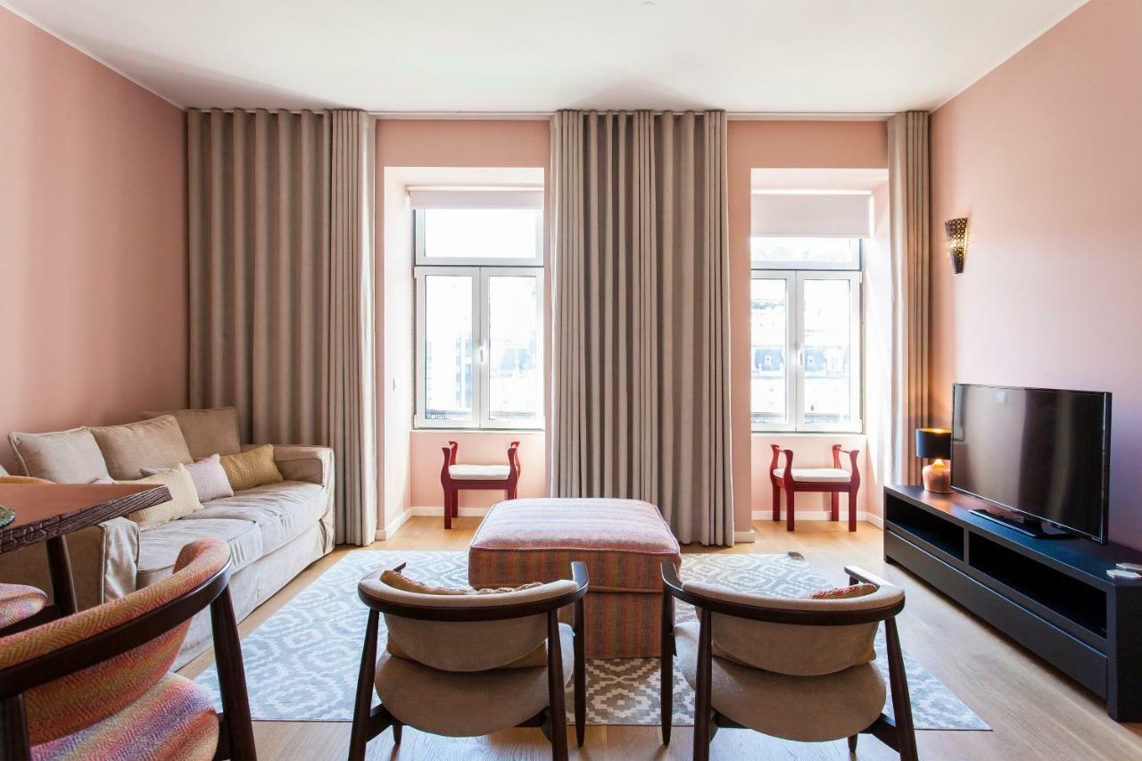 Apartamento Joivy Sublime 2br On Restauradores Square Nearby Rossio Station