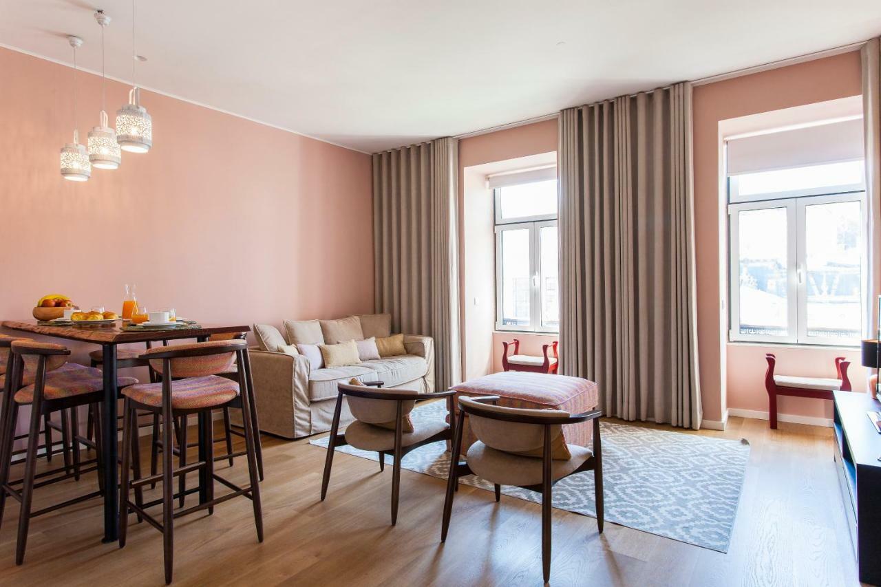 Joivy Sublime 2br On Restauradores Square Nearby Rossio Station Apartamento Lisboa