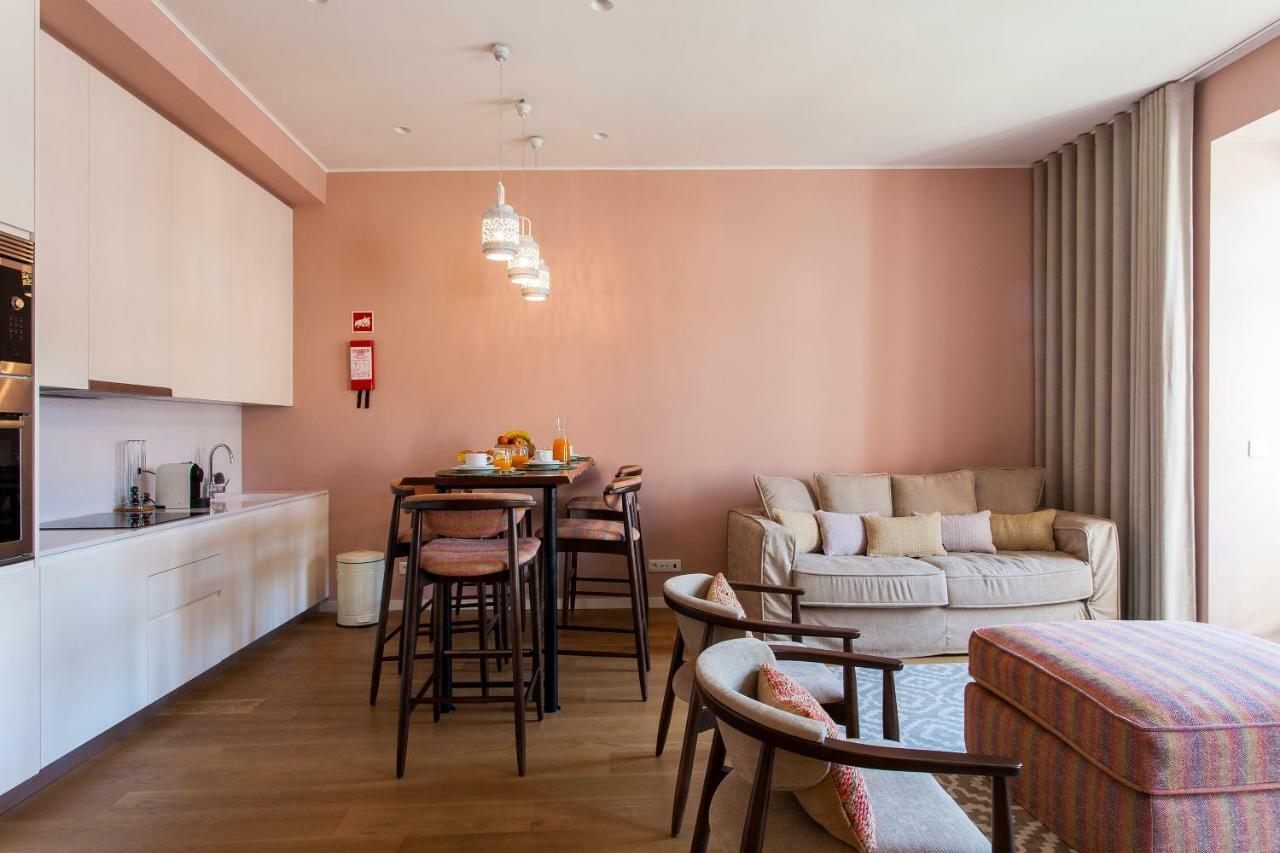 Joivy Sublime 2br On Restauradores Square Nearby Rossio Station * Lisboa