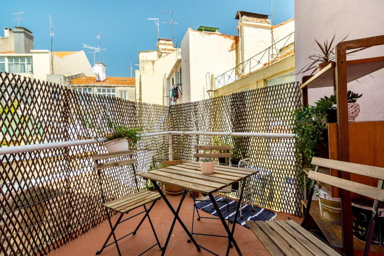 Whome | Graça Hippie Chic Appartement Lisboa