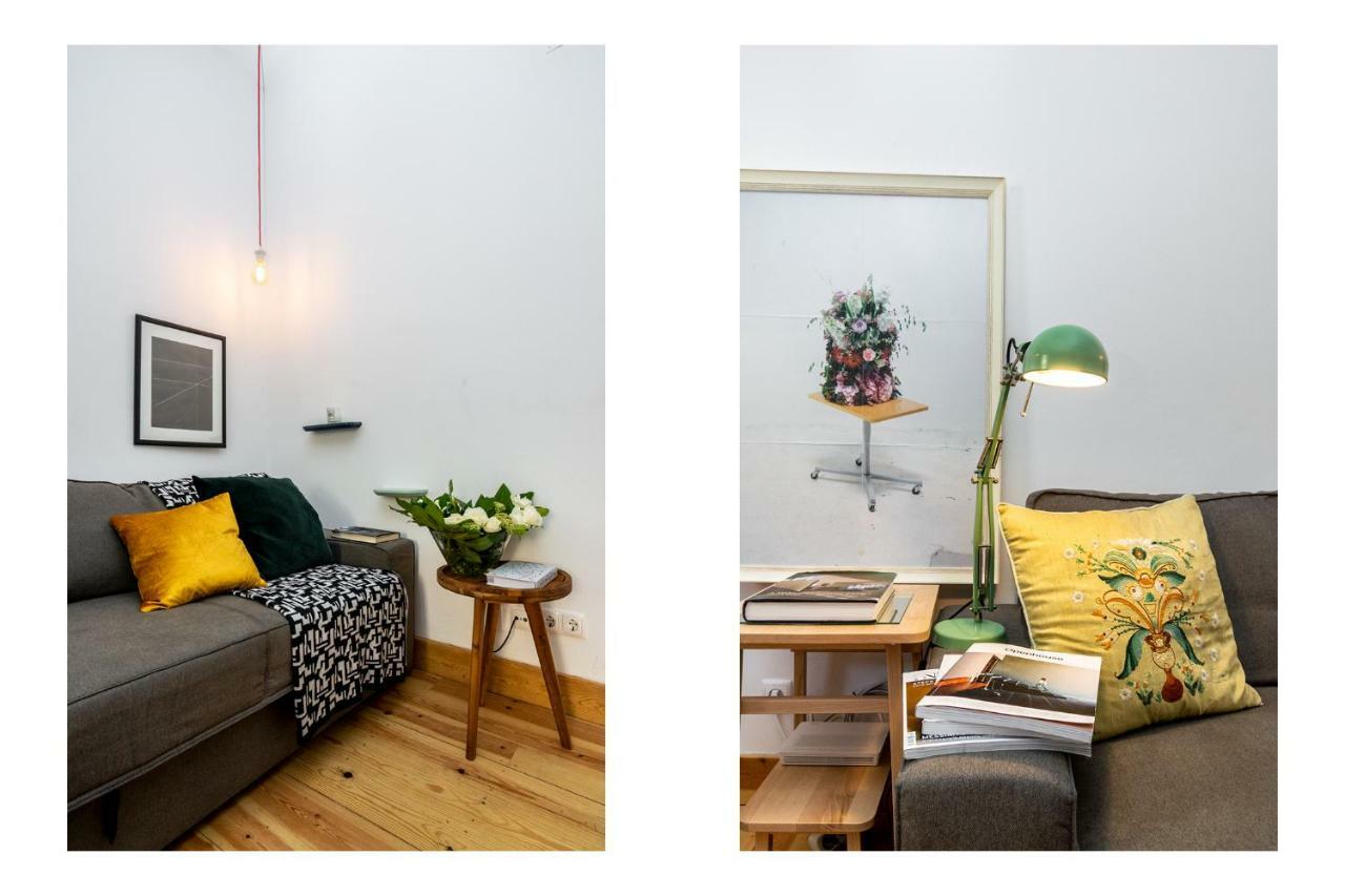 Appartement Whome | Graça Hippie Chic Lisboa