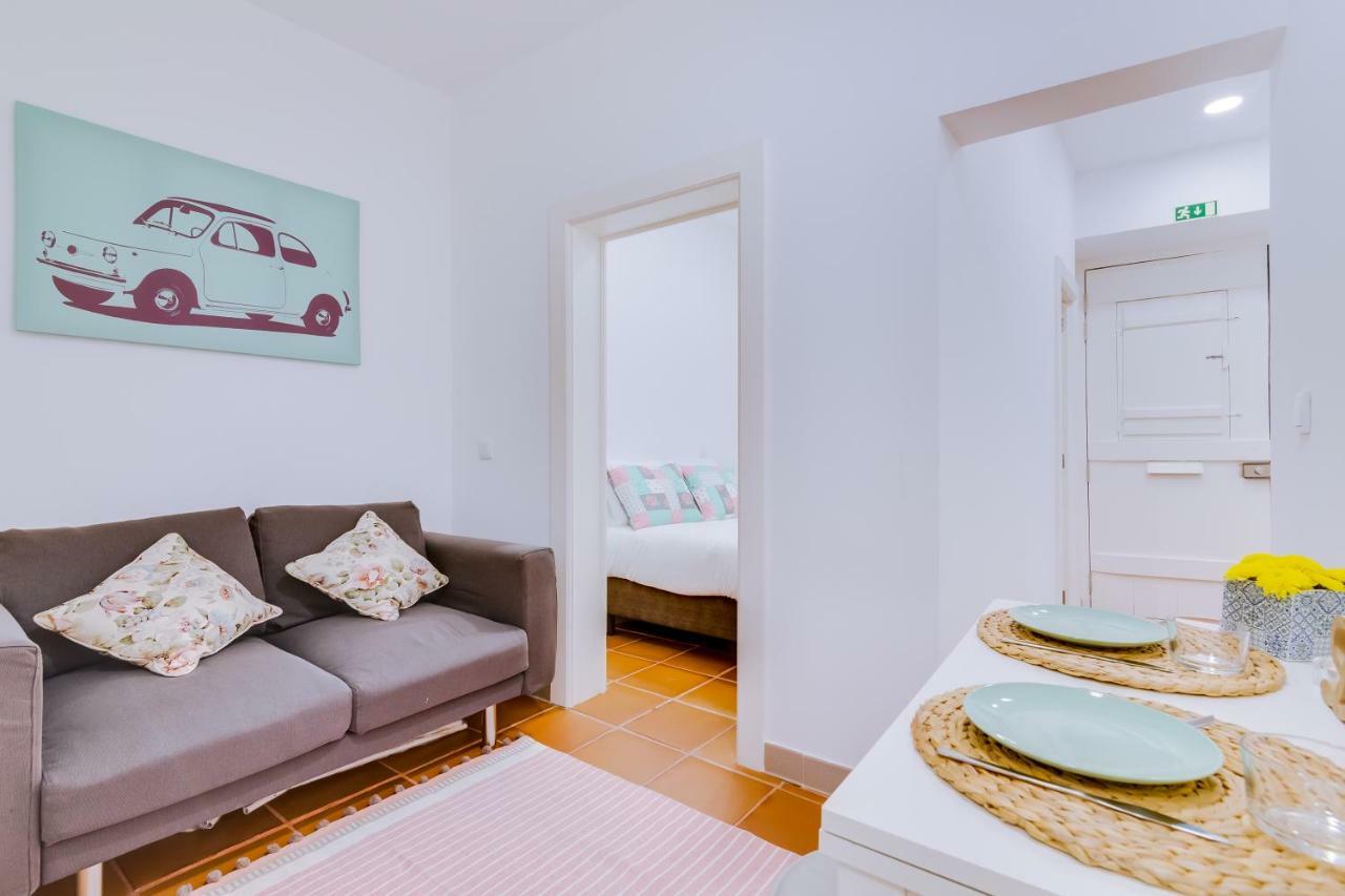 Casa Da Saudade, A Cozy In Alfama Appartement