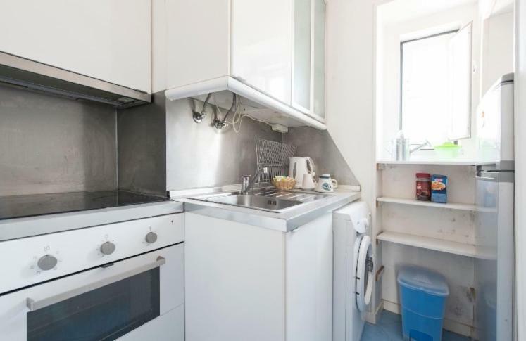 Apartment Cosy Alfama Lissabon