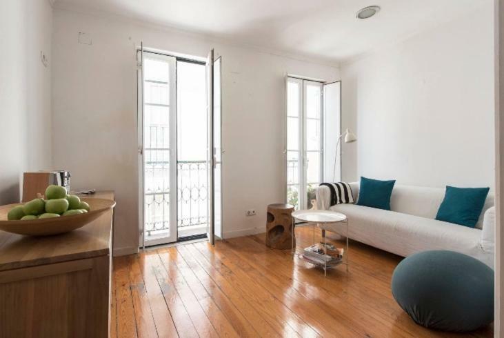 Apartment Cosy Alfama Lissabon