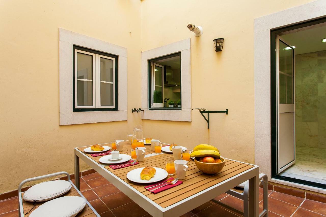 Appartement Chiado Patio *