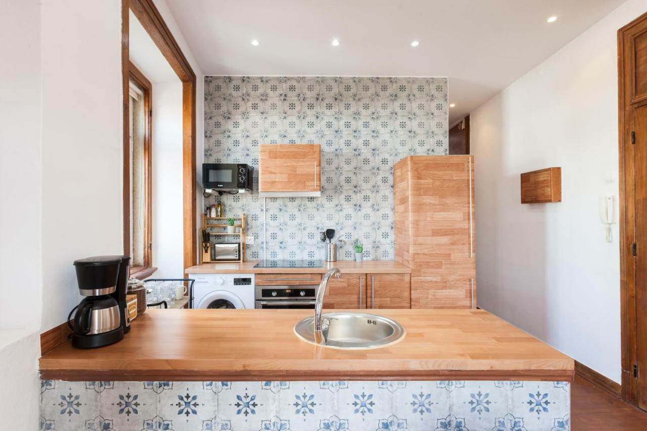 Rossio Vintage Two-bedroom - By Lu Holidays Lissabon