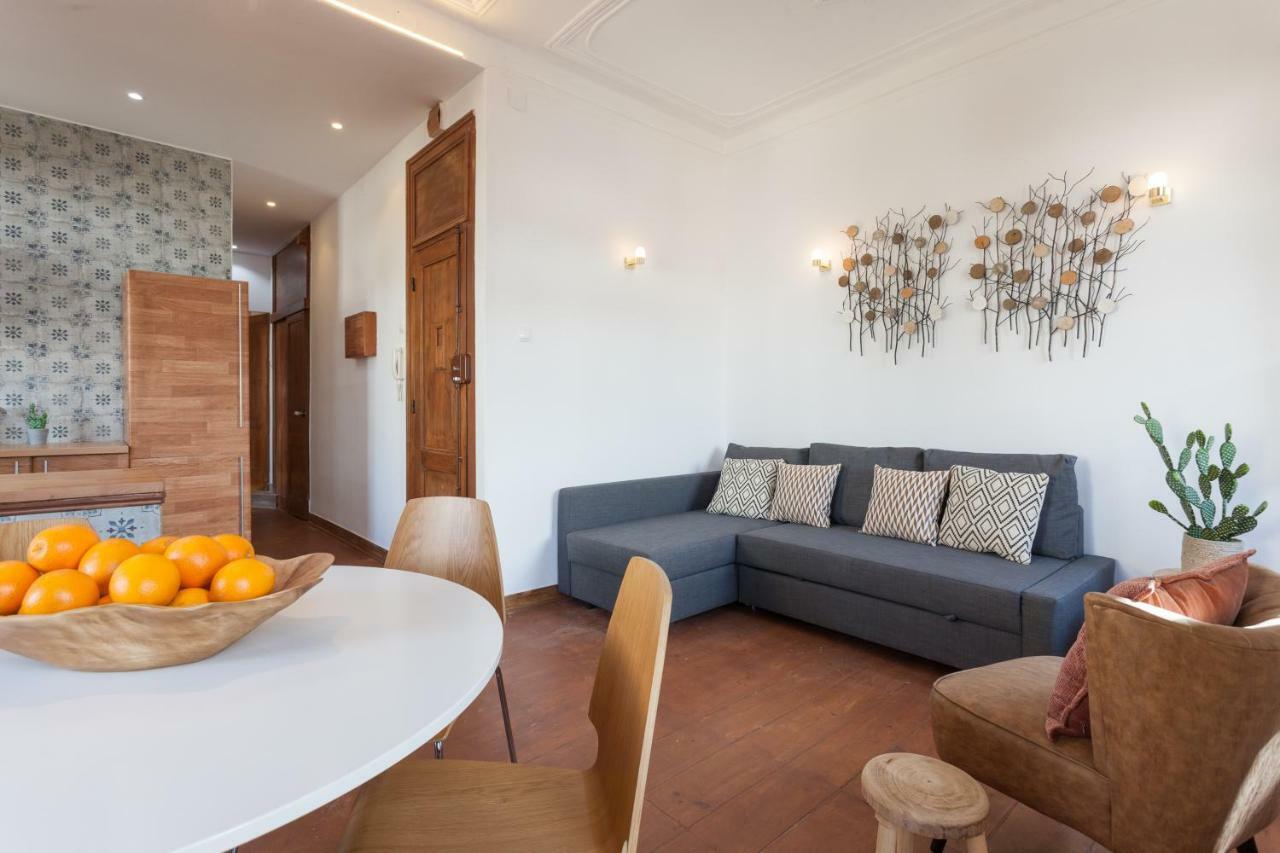 Rossio Vintage Two-bedroom - By Lu Holidays Lissabon