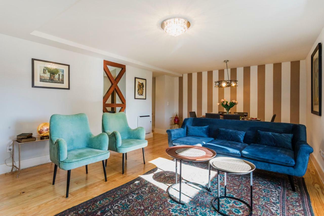 Cathedral Luxury And Spacious Appartement *