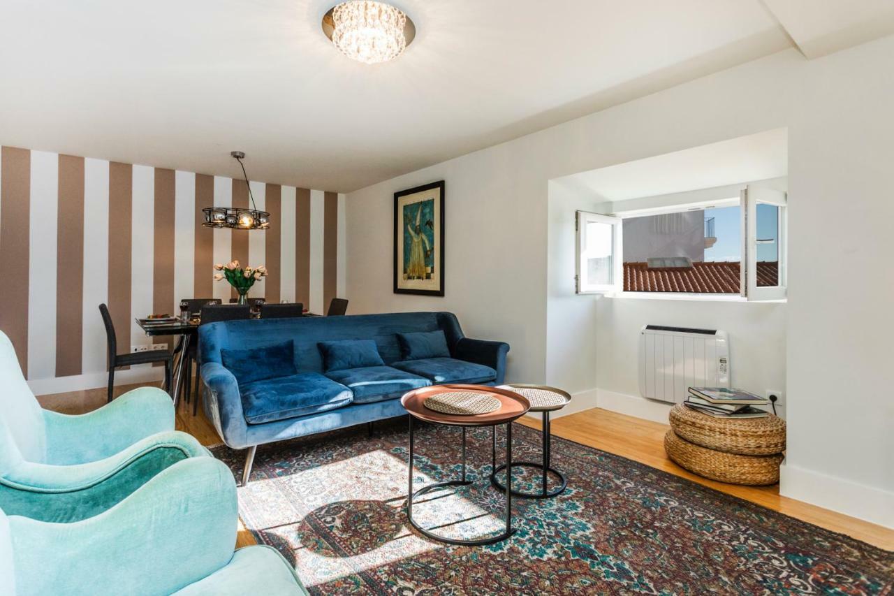 Cathedral Luxury And Spacious Lissabon