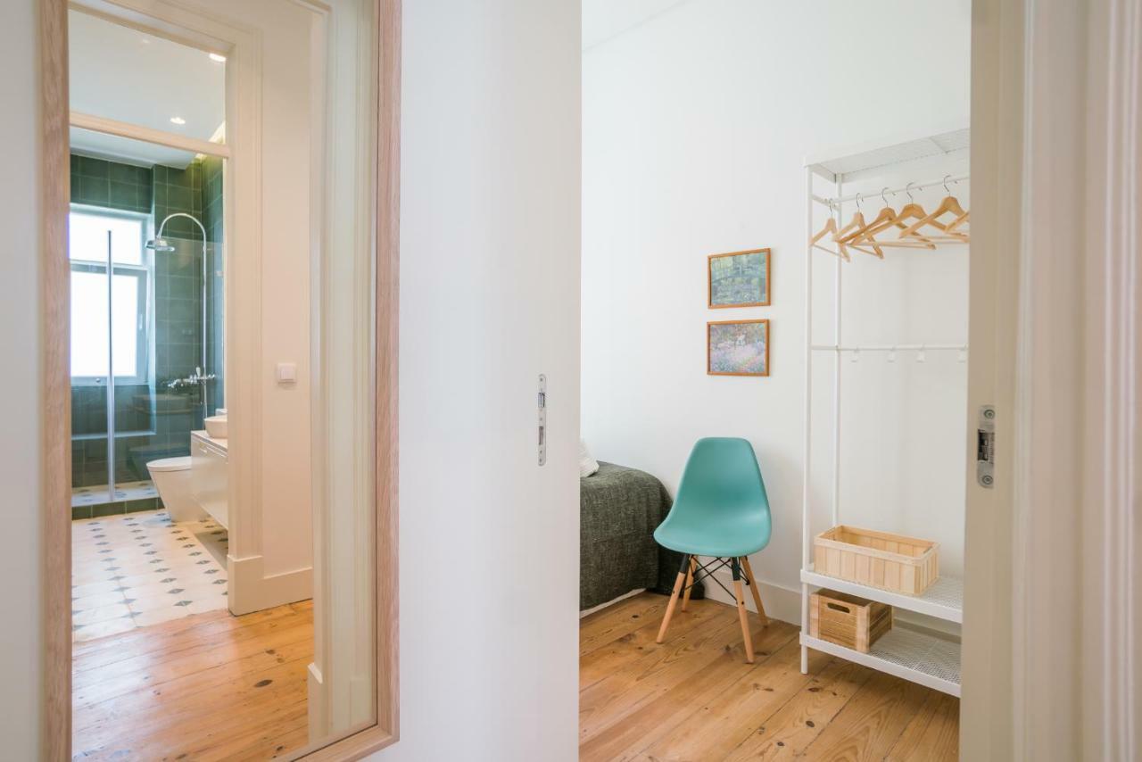 Appartement Stylish Near Av. Liberdade