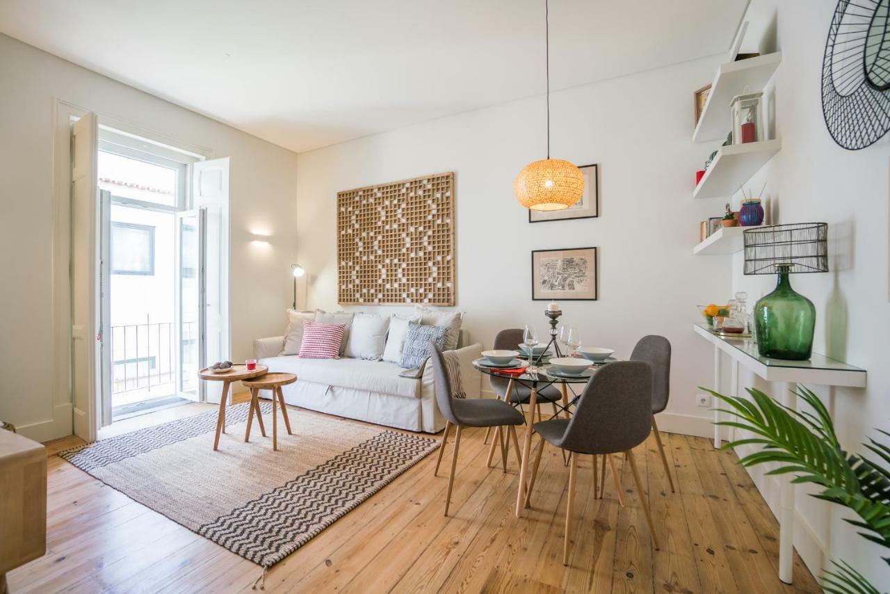 Stylish Near Av. Liberdade Lissabon