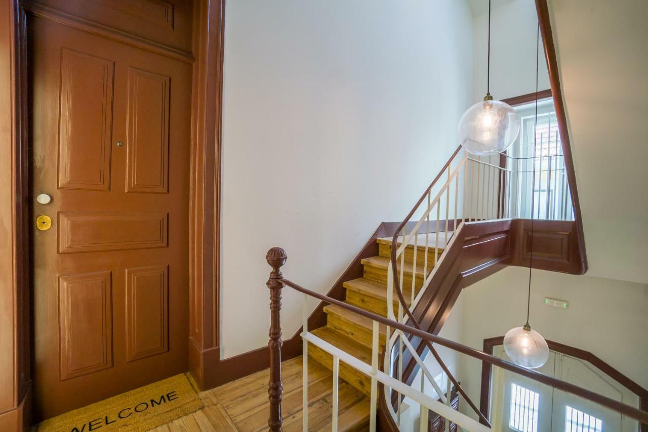 Stylish Near Av. Liberdade Lissabon