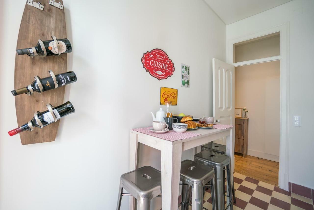 Appartement Stylish Near Av. Liberdade *