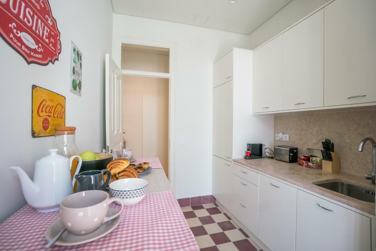 Stylish Near Av. Liberdade Appartement