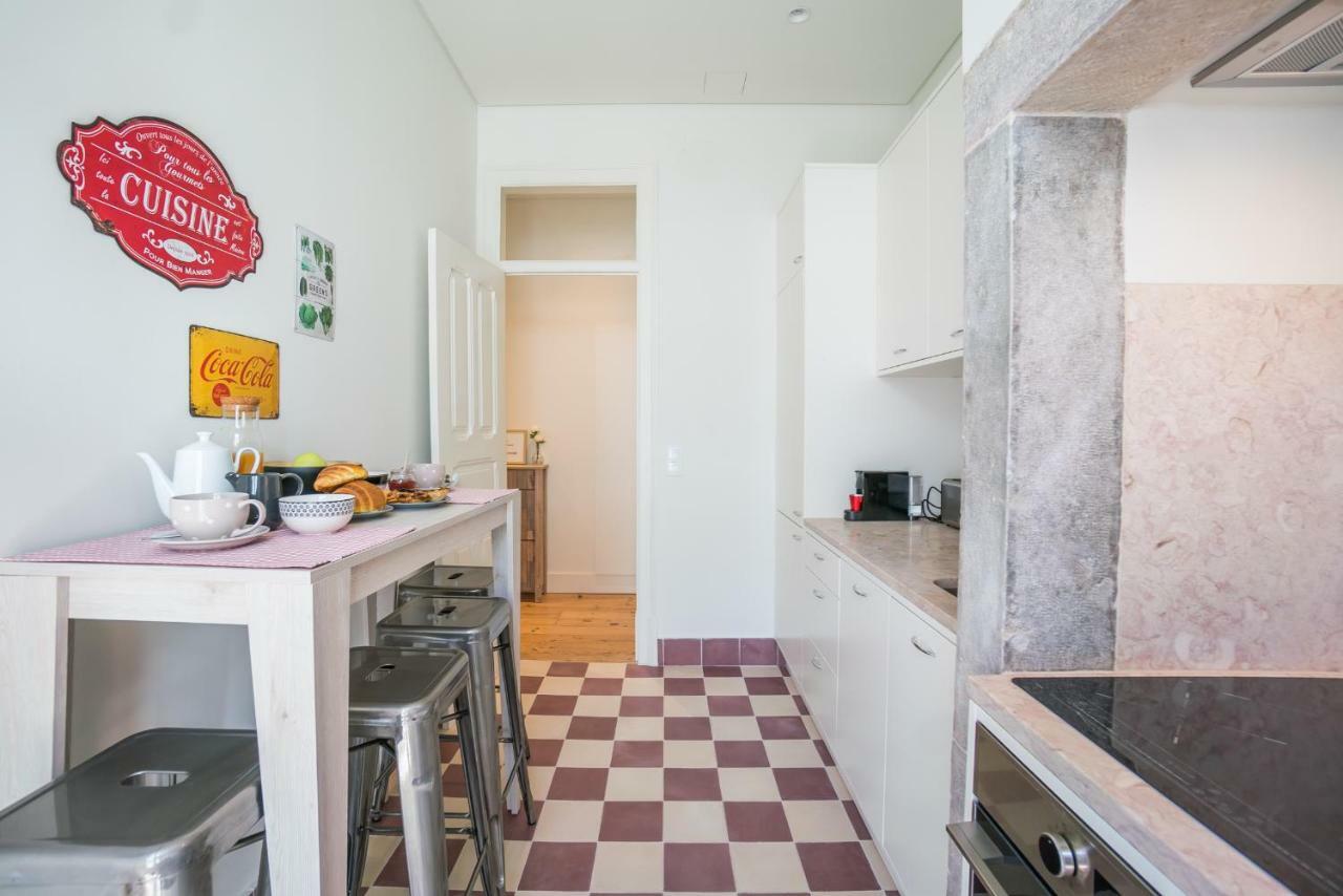 Appartement Stylish Near Av. Liberdade