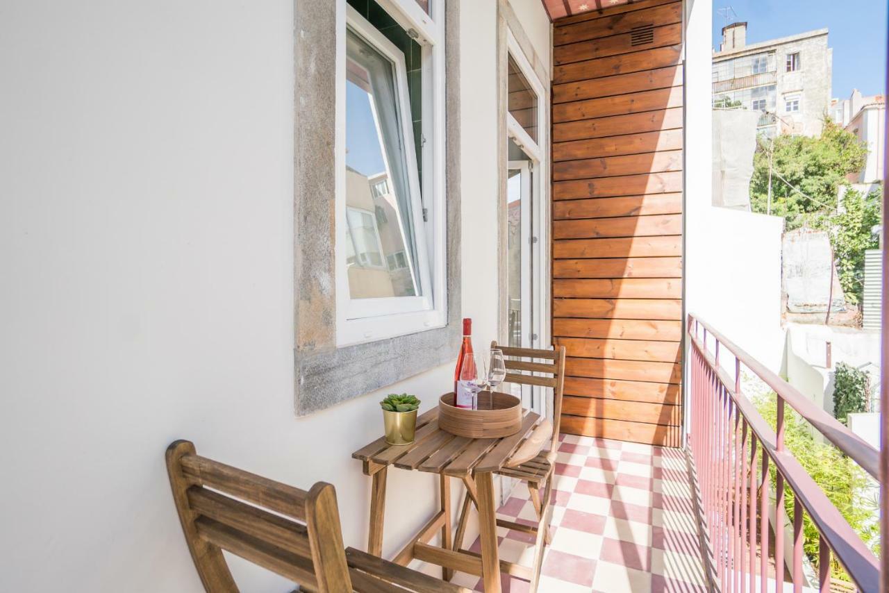 Appartement Stylish Near Av. Liberdade