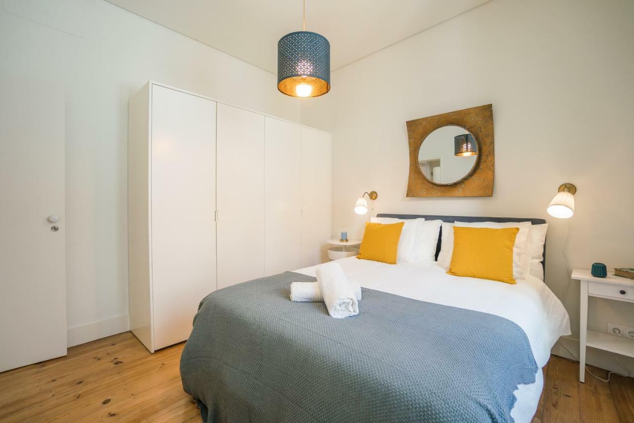 Appartement Stylish Near Av. Liberdade