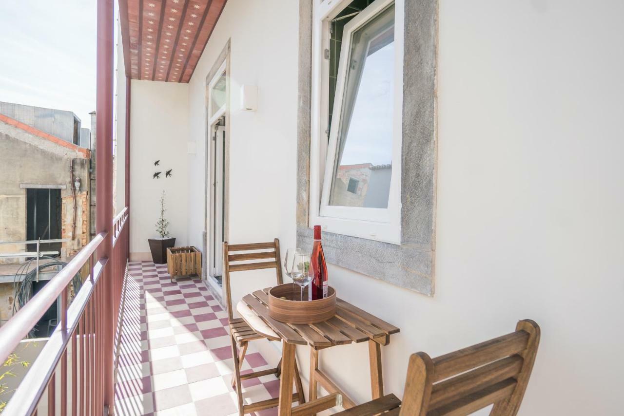 Appartement Stylish Near Av. Liberdade