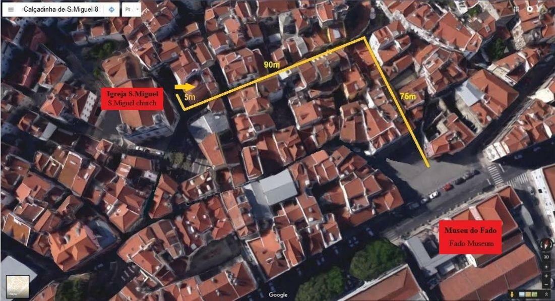 Apartamento Carolina Appartement
