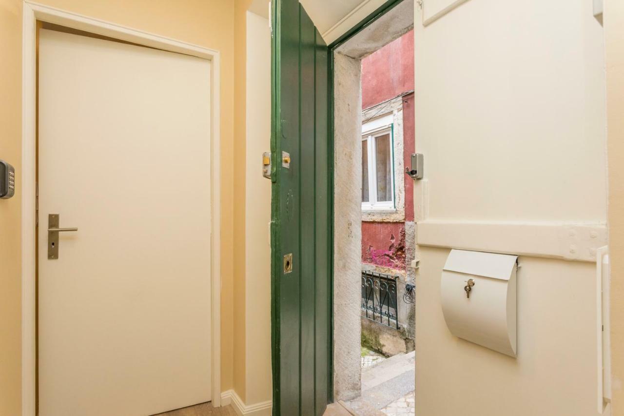 Cozy And Confortable Your Alfama Story Appartement