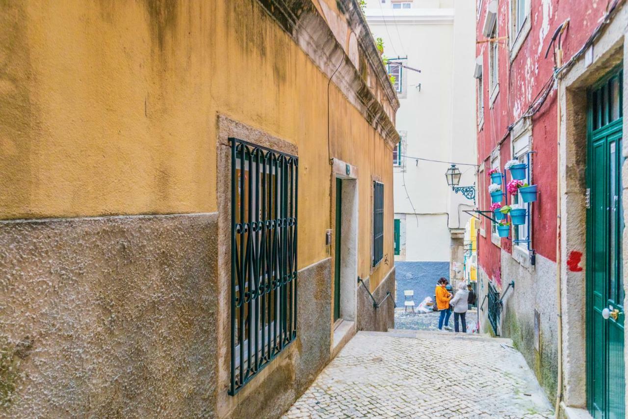 Appartement Cozy And Confortable Your Alfama Story