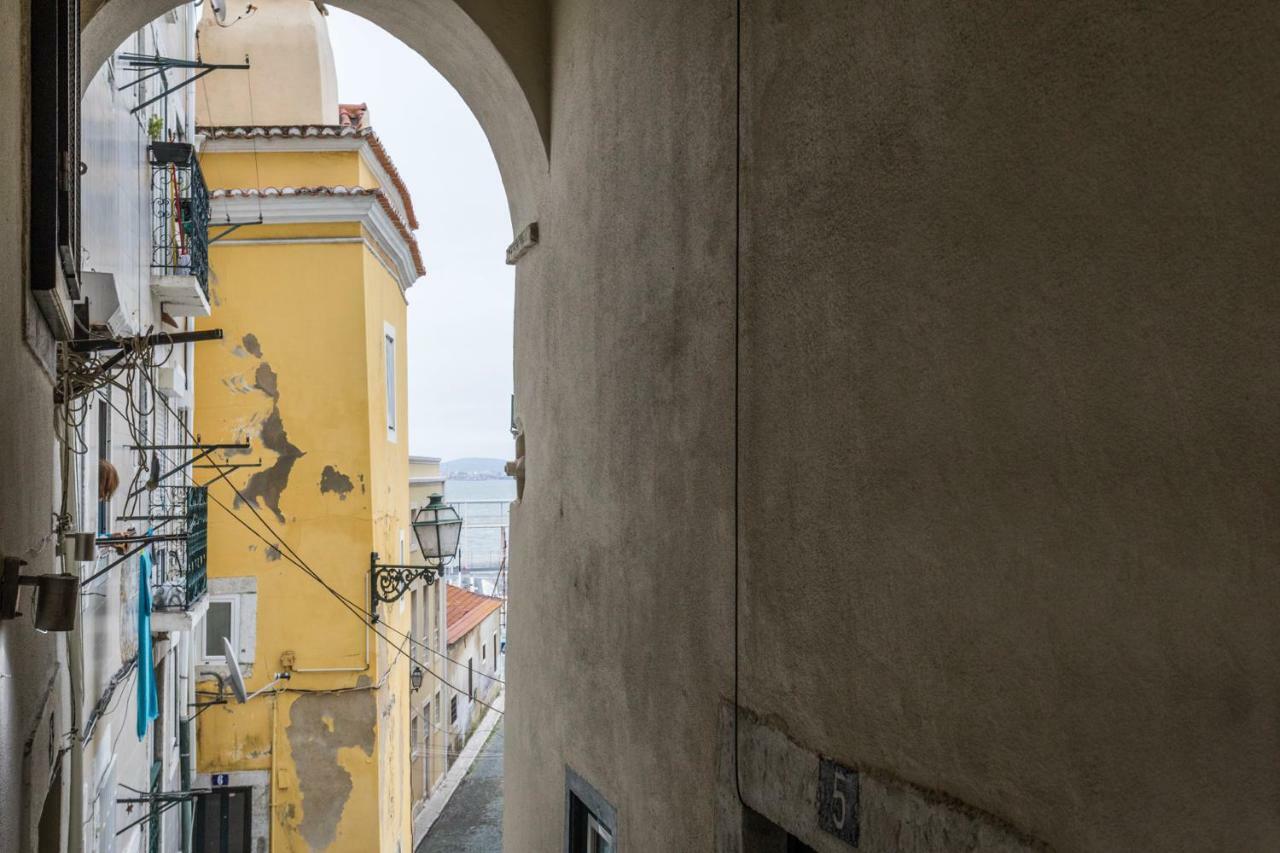 Cozy And Confortable Your Alfama Story Lisboa