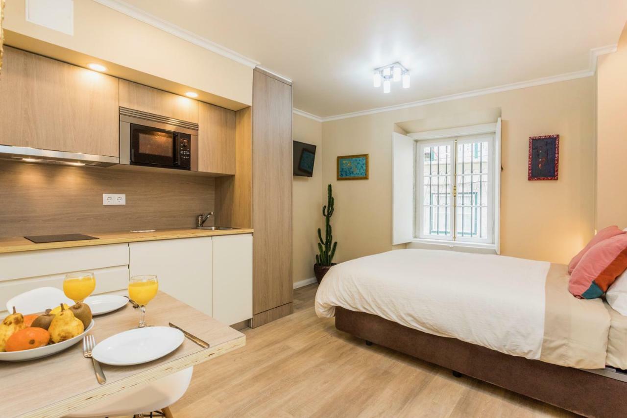 Cozy And Confortable Your Alfama Story Appartement *
