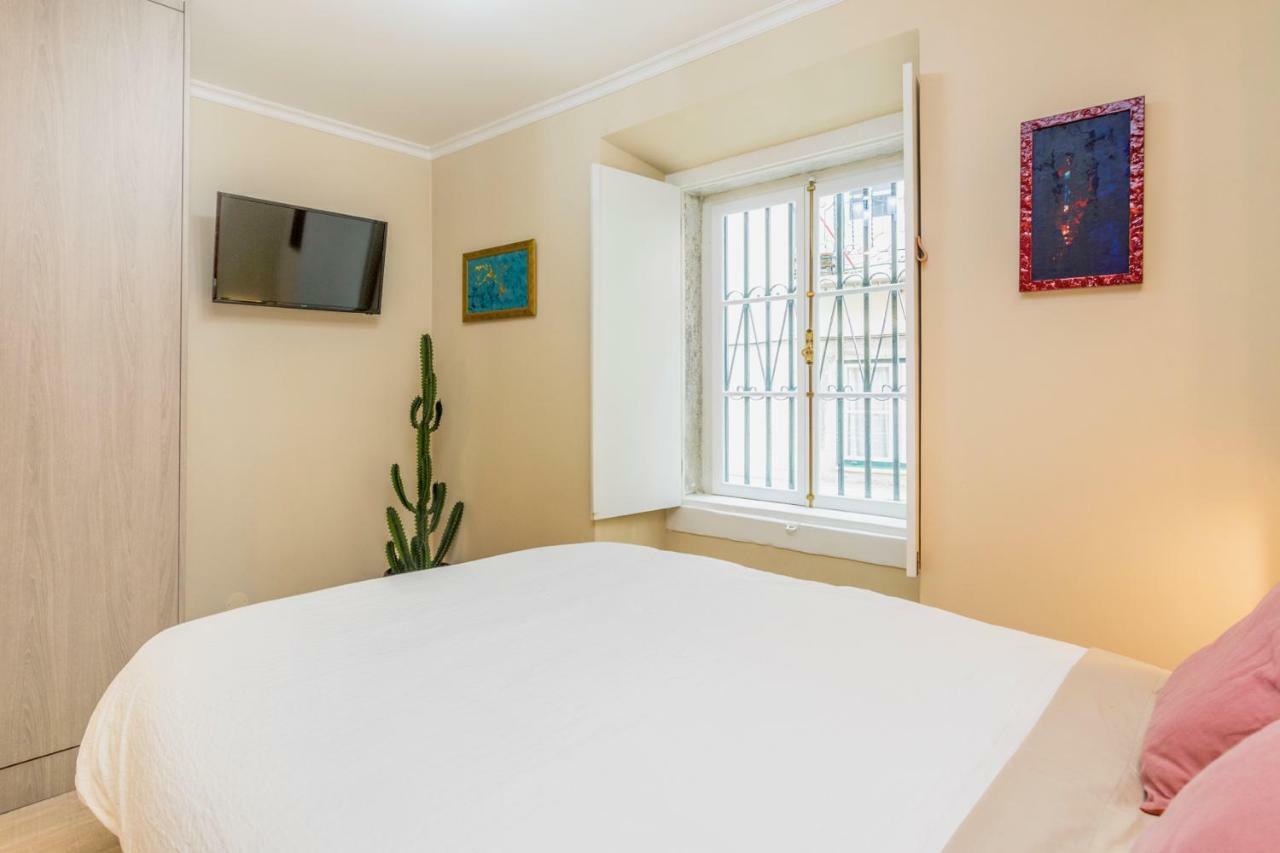 Appartement Cozy And Confortable Your Alfama Story Lisboa