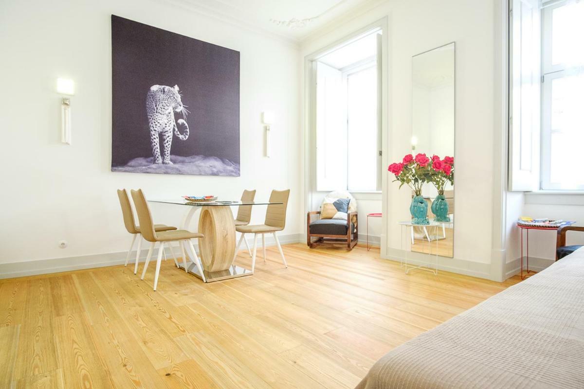 Superb In Historical Centre Appartement Lissabon