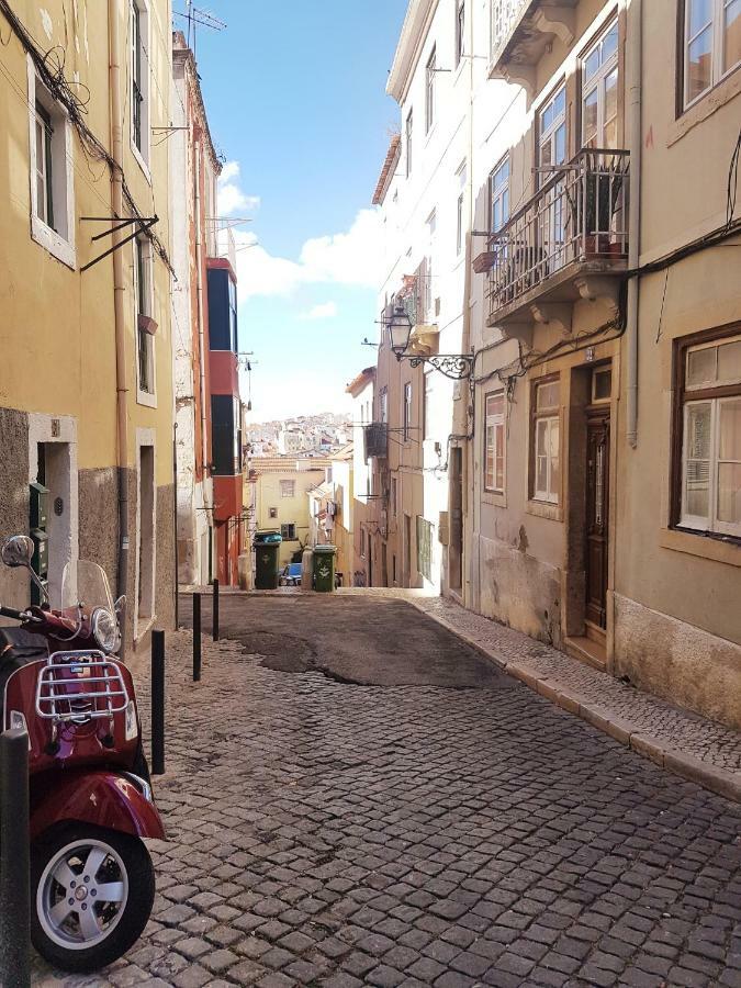 Perfectly Located In Santa Catarina - Bairro Alto Apartment Lissabon