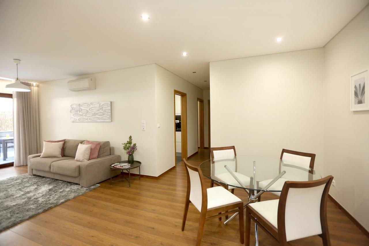 Like-home-t1 Apt-best Place-parque Nacoes Appartement
