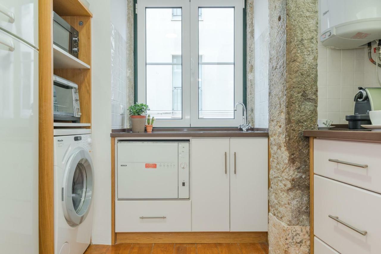 Trombeta In Bairro Alto - Appartement *