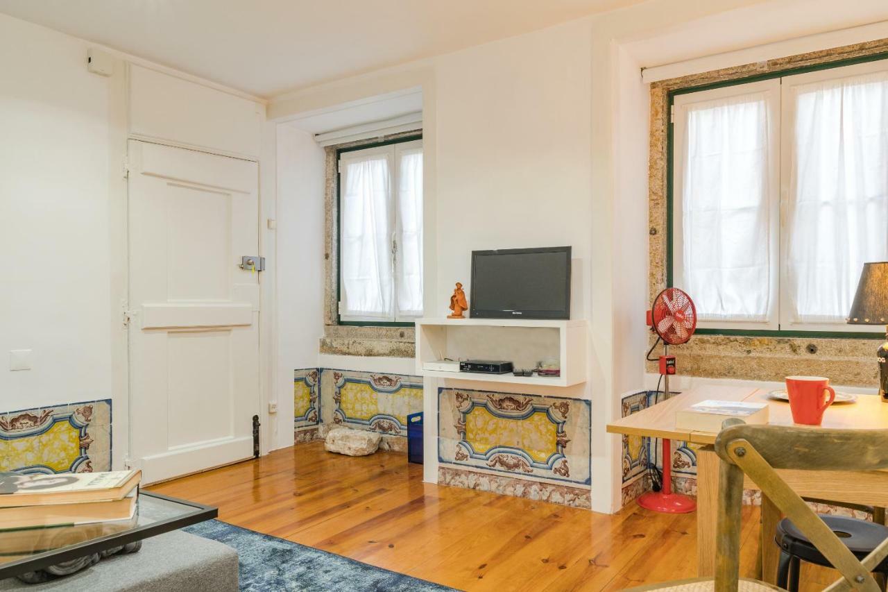 Appartement Trombeta In Bairro Alto -