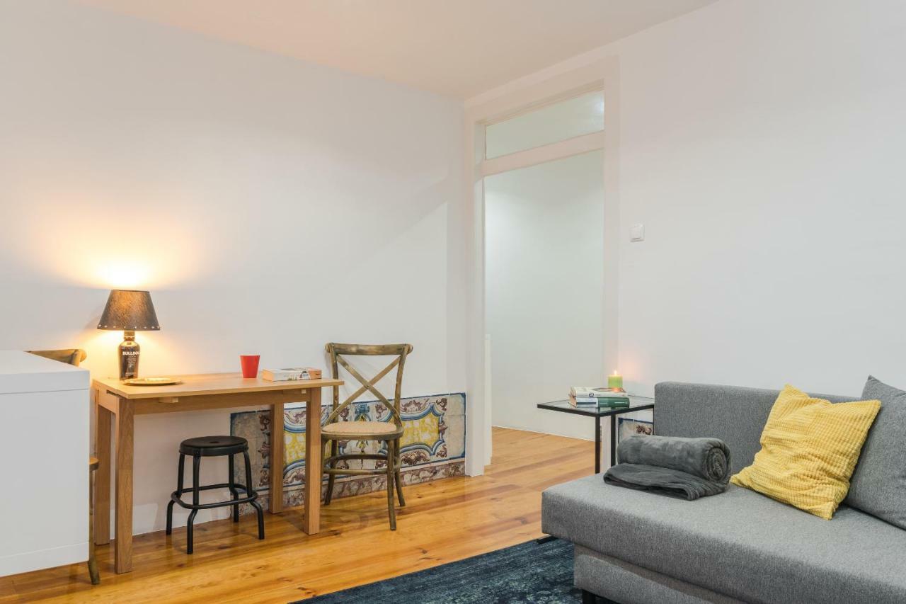 Trombeta In Bairro Alto - Appartement
