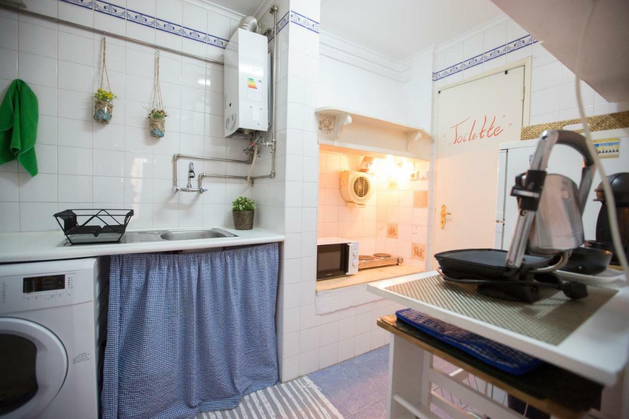 Crooked House Alfama Appartement Lisboa